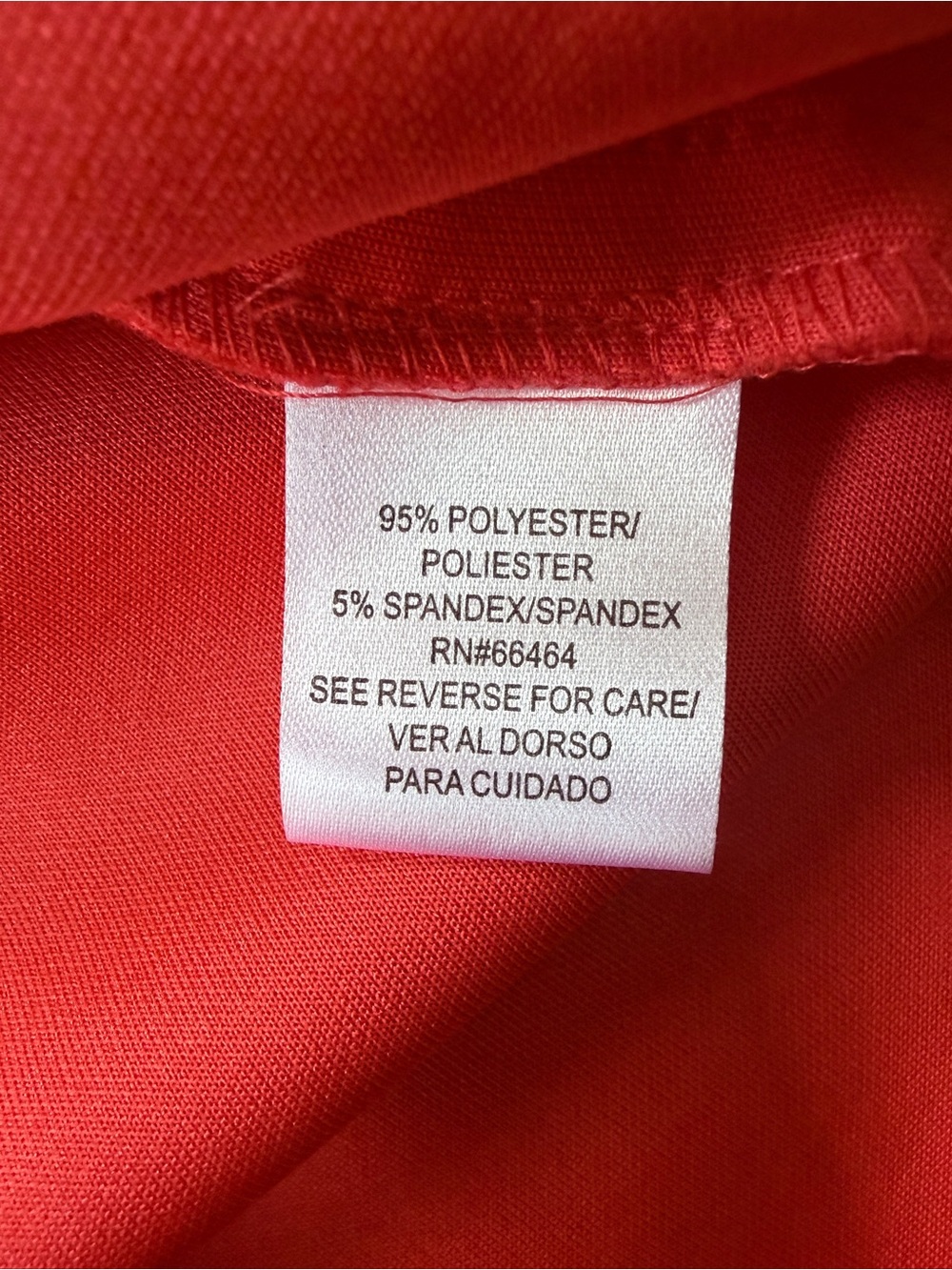 Sandra Darren Coral Midi Sheath Dress with Gold Zippers - Picture 5 of 6